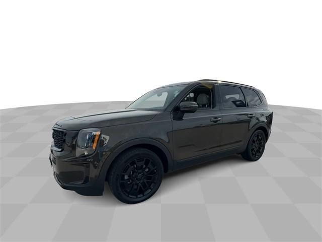 used 2021 Kia Telluride car, priced at $37,995