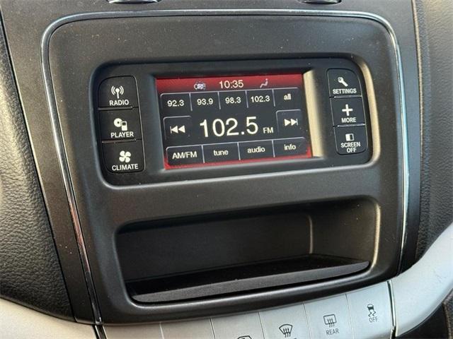 used 2019 Dodge Journey car, priced at $20,000