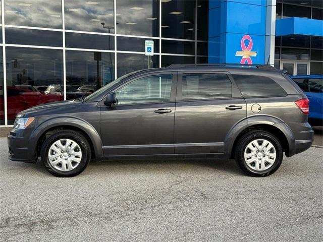 used 2019 Dodge Journey car, priced at $20,000