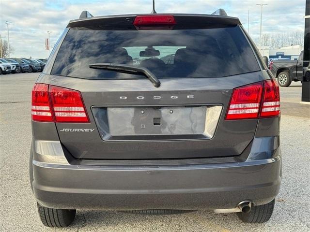 used 2019 Dodge Journey car, priced at $20,000