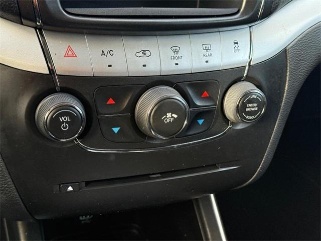 used 2019 Dodge Journey car, priced at $20,000