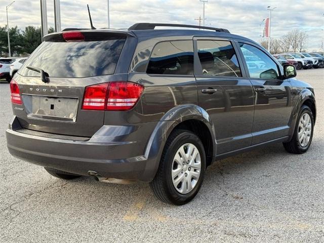 used 2019 Dodge Journey car, priced at $20,000
