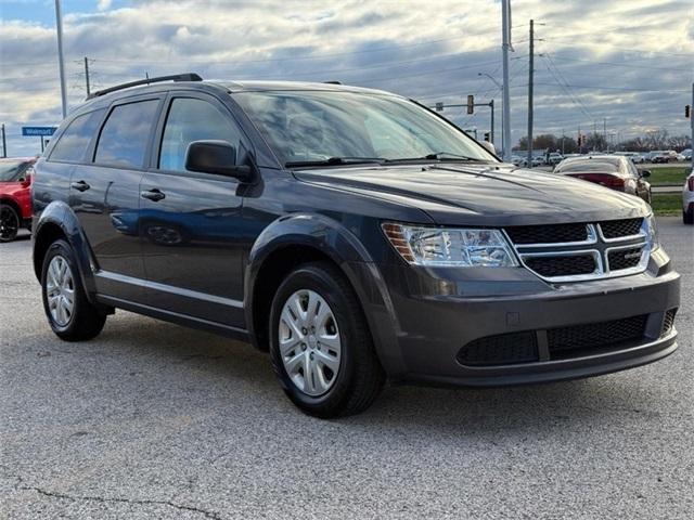 used 2019 Dodge Journey car, priced at $20,000