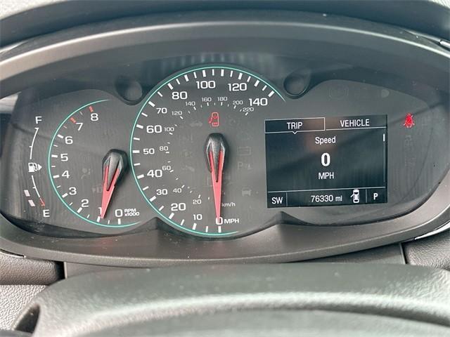 used 2018 Chevrolet Trax car, priced at $11,000