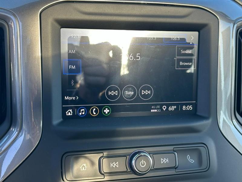 new 2026 Chevrolet Silverado 2500 car, priced at $57,945