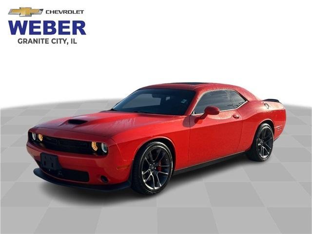 used 2023 Dodge Challenger car, priced at $29,000