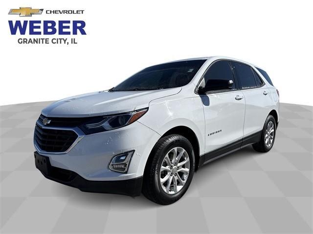 used 2018 Chevrolet Equinox car, priced at $18,995