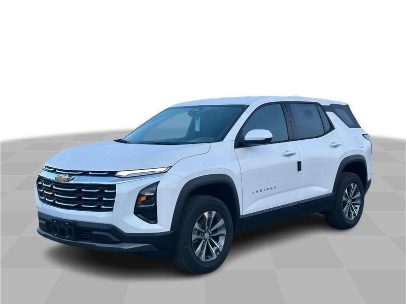 new 2026 Chevrolet Equinox car, priced at $27,260