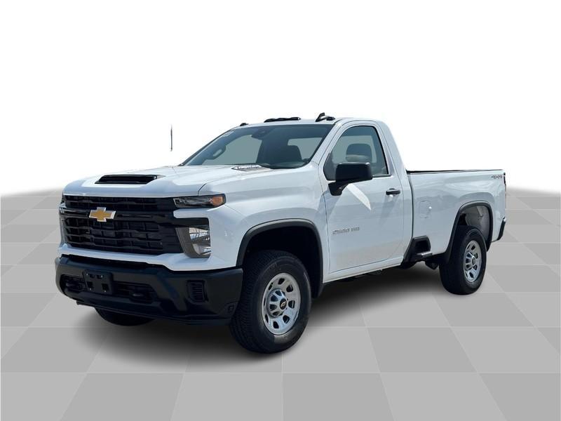 new 2025 Chevrolet Silverado 2500 car, priced at $58,000