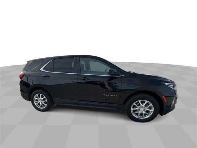 used 2022 Chevrolet Equinox car, priced at $24,777