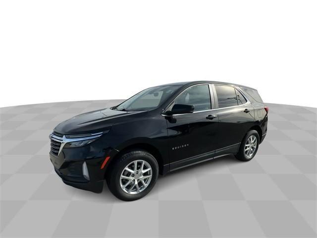 used 2022 Chevrolet Equinox car, priced at $24,777