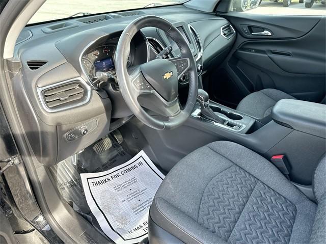 used 2022 Chevrolet Equinox car, priced at $24,777