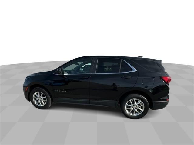 used 2022 Chevrolet Equinox car, priced at $24,777