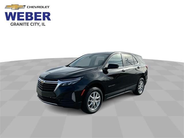 used 2022 Chevrolet Equinox car, priced at $24,777