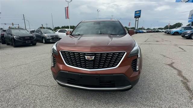 used 2019 Cadillac XT4 car, priced at $27,888