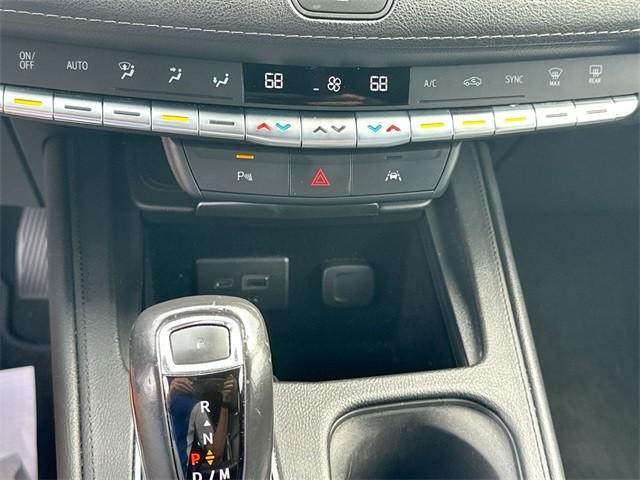 used 2019 Cadillac XT4 car, priced at $27,888