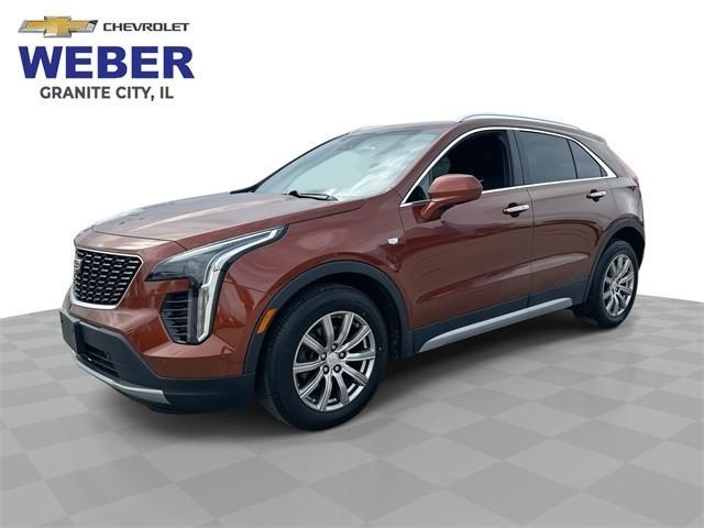 used 2019 Cadillac XT4 car, priced at $27,950