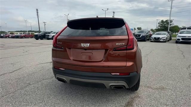 used 2019 Cadillac XT4 car, priced at $27,888
