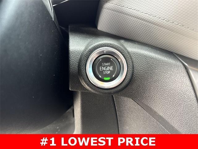 used 2021 Chevrolet TrailBlazer car, priced at $16,444