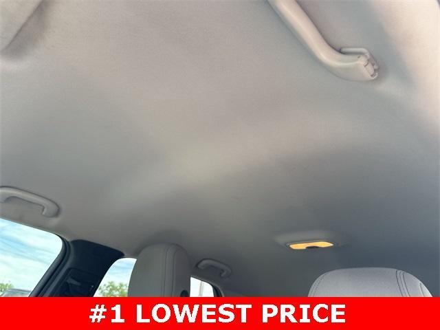 used 2021 Chevrolet TrailBlazer car, priced at $16,444
