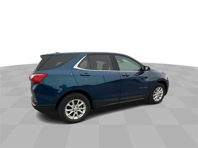 used 2020 Chevrolet Equinox car, priced at $23,850
