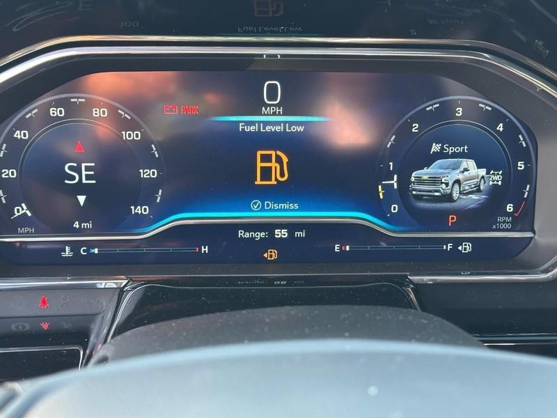 new 2025 Chevrolet Silverado 1500 car, priced at $70,210