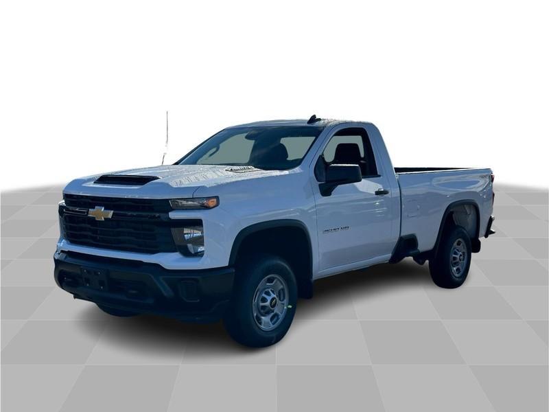 new 2025 Chevrolet Silverado 2500 car, priced at $47,435