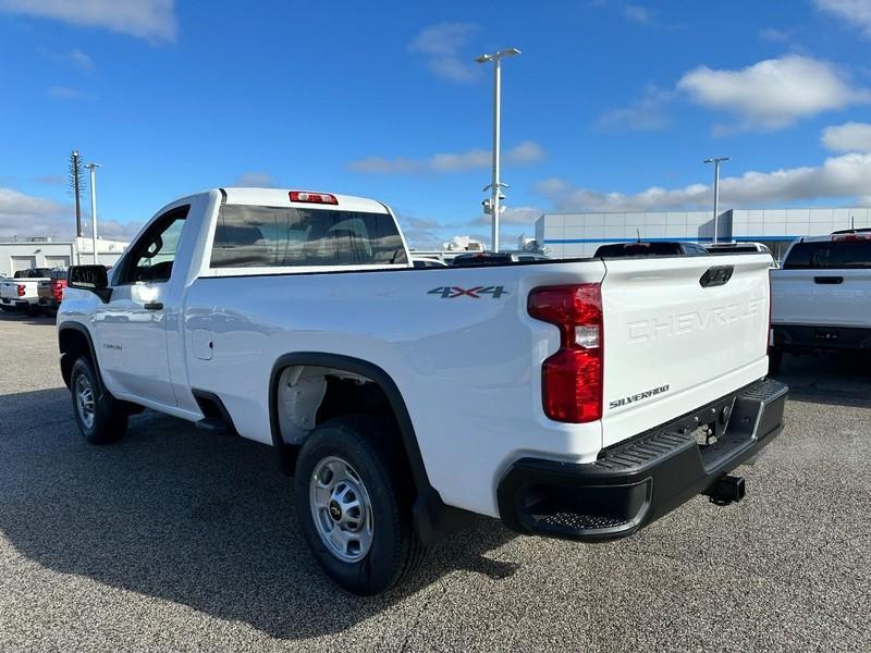 new 2025 Chevrolet Silverado 2500 car, priced at $47,435