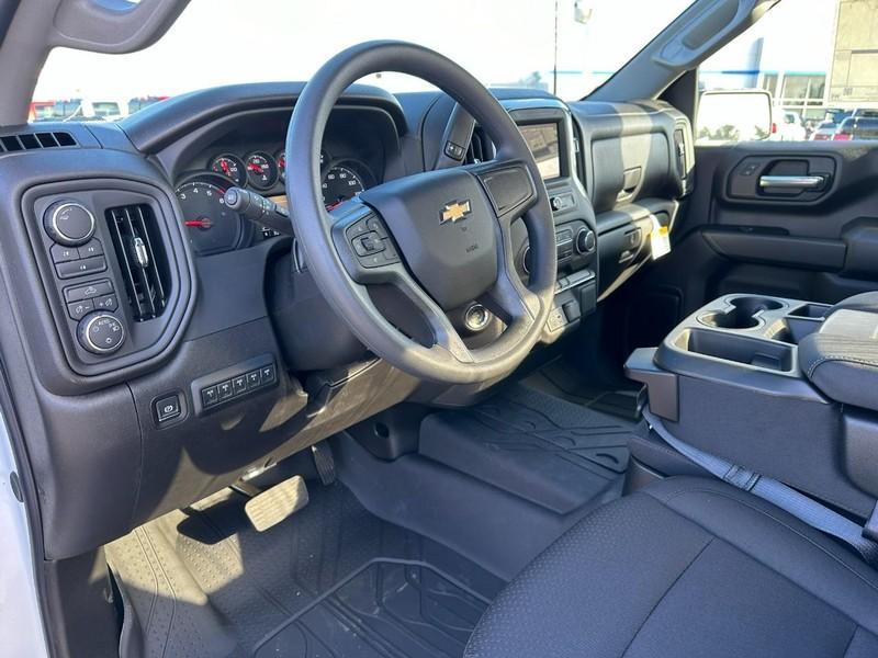 new 2025 Chevrolet Silverado 2500 car, priced at $47,435