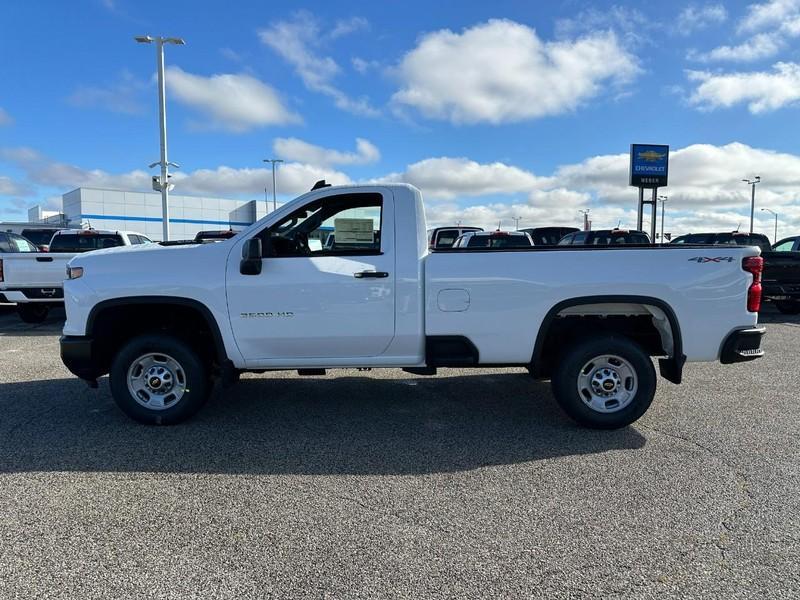 new 2025 Chevrolet Silverado 2500 car, priced at $47,435