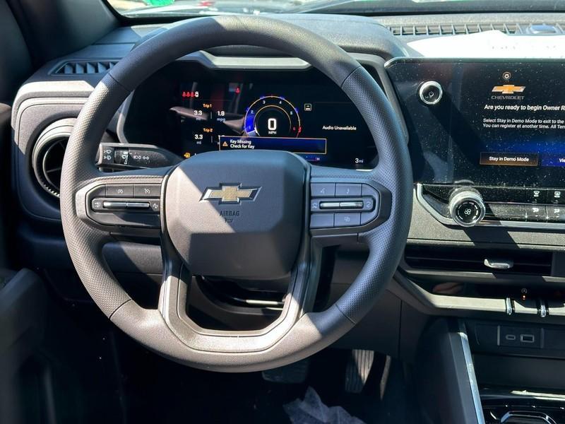 new 2024 Chevrolet Colorado car, priced at $34,345