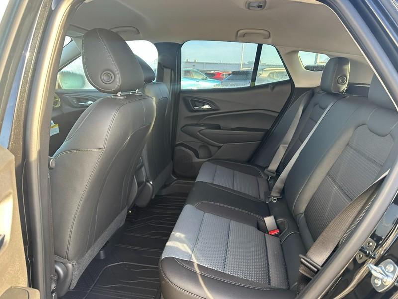 new 2026 Chevrolet Trax car, priced at $23,010