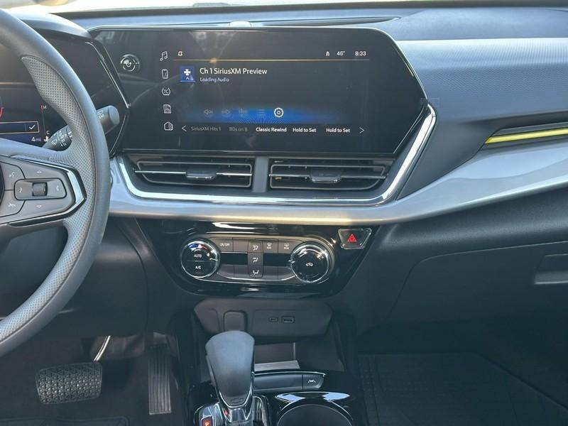 new 2026 Chevrolet Trax car, priced at $23,010