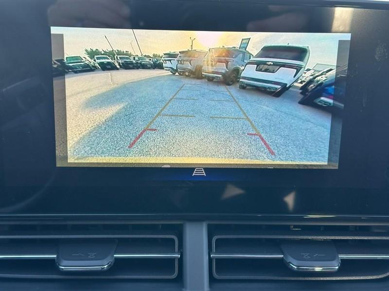 new 2026 Chevrolet Trax car, priced at $23,010