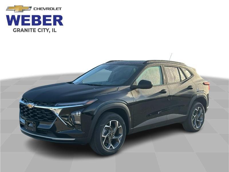 new 2026 Chevrolet Trax car, priced at $23,010