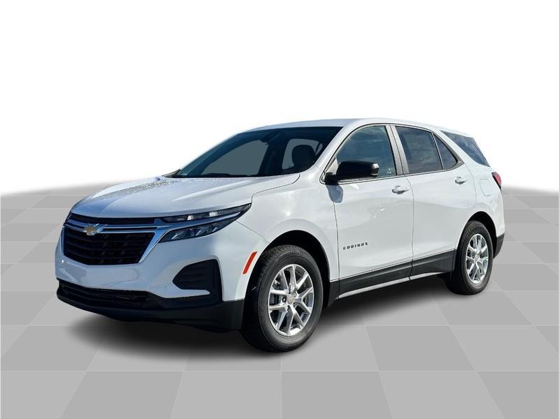 new 2024 Chevrolet Equinox car, priced at $26,270