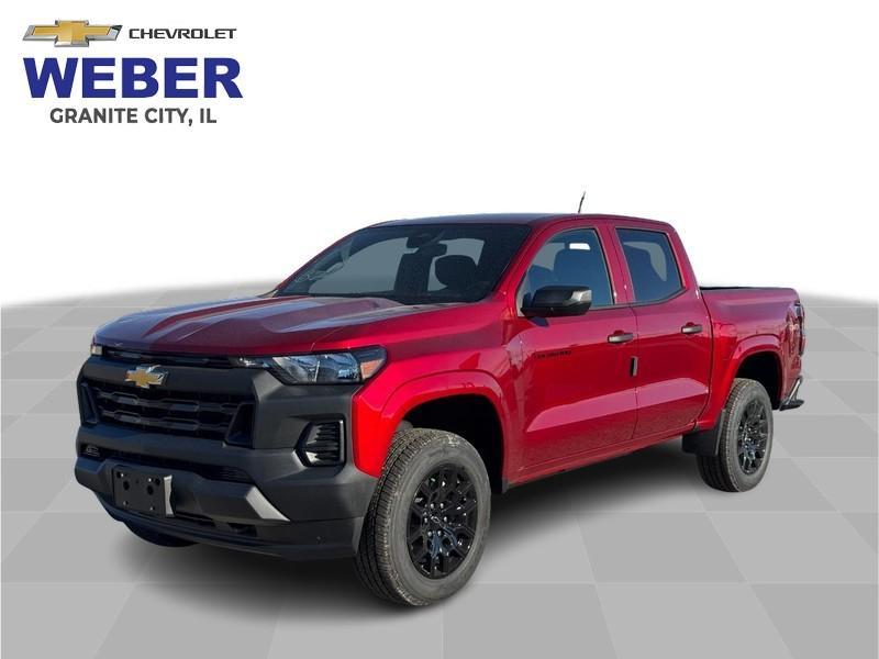 new 2026 Chevrolet Colorado car, priced at $36,790