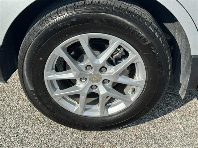 used 2022 Chevrolet Equinox car, priced at $23,630