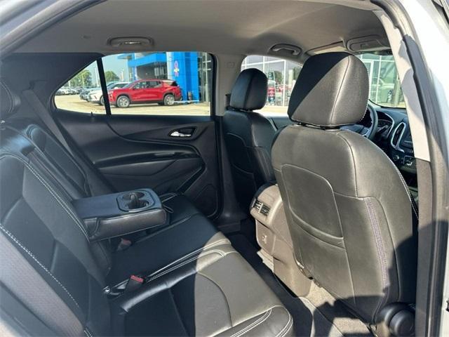 used 2022 Chevrolet Equinox car, priced at $23,630