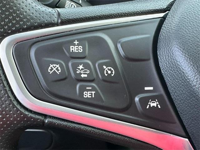 used 2022 Chevrolet Equinox car, priced at $23,630