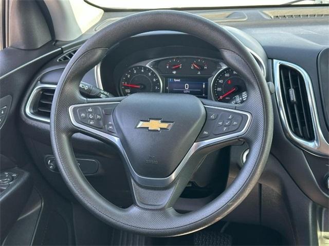 used 2022 Chevrolet Equinox car, priced at $23,630