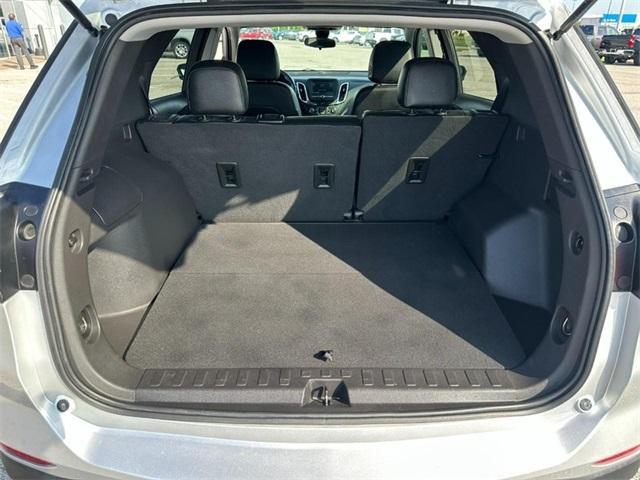 used 2022 Chevrolet Equinox car, priced at $23,630