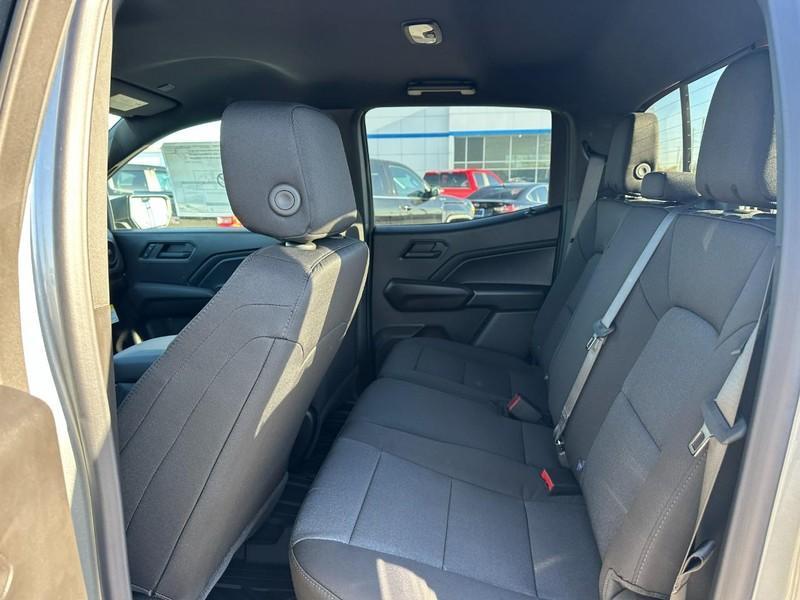 new 2026 Chevrolet Colorado car, priced at $35,845