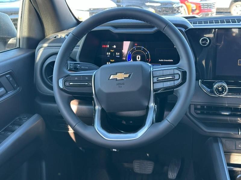new 2026 Chevrolet Colorado car, priced at $35,845