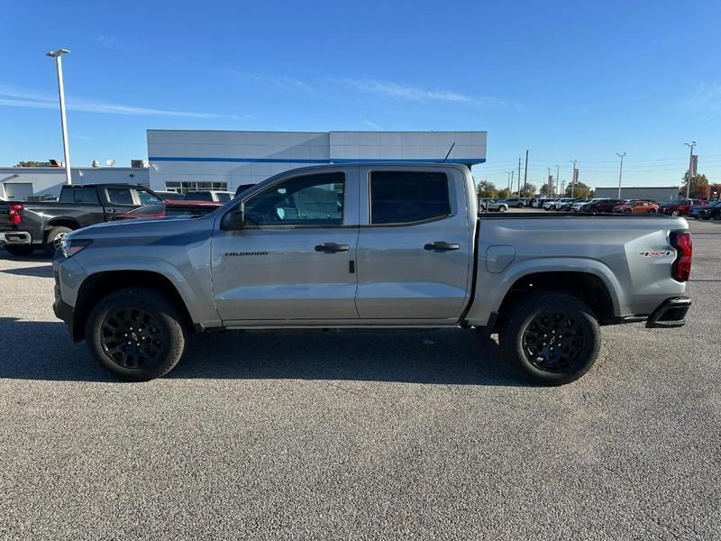 new 2026 Chevrolet Colorado car, priced at $35,845