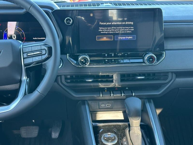 new 2026 Chevrolet Colorado car, priced at $35,845