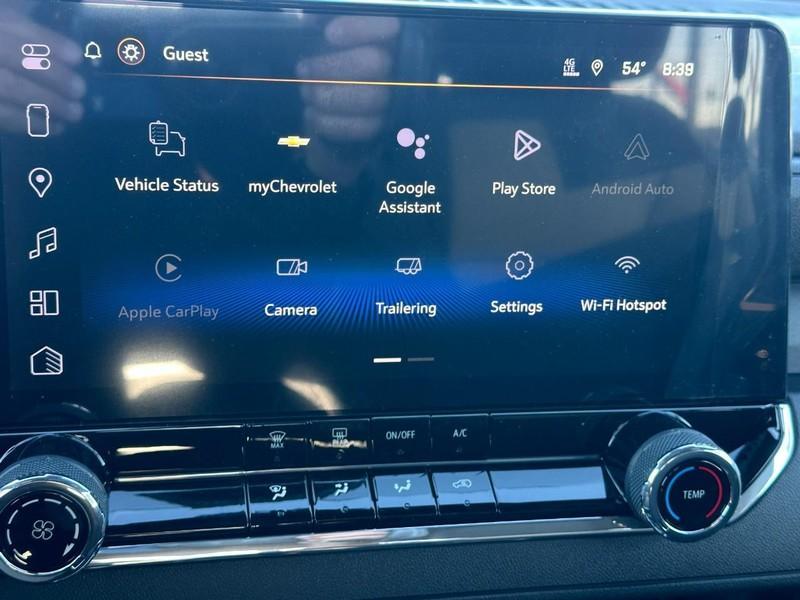 new 2026 Chevrolet Colorado car, priced at $35,845