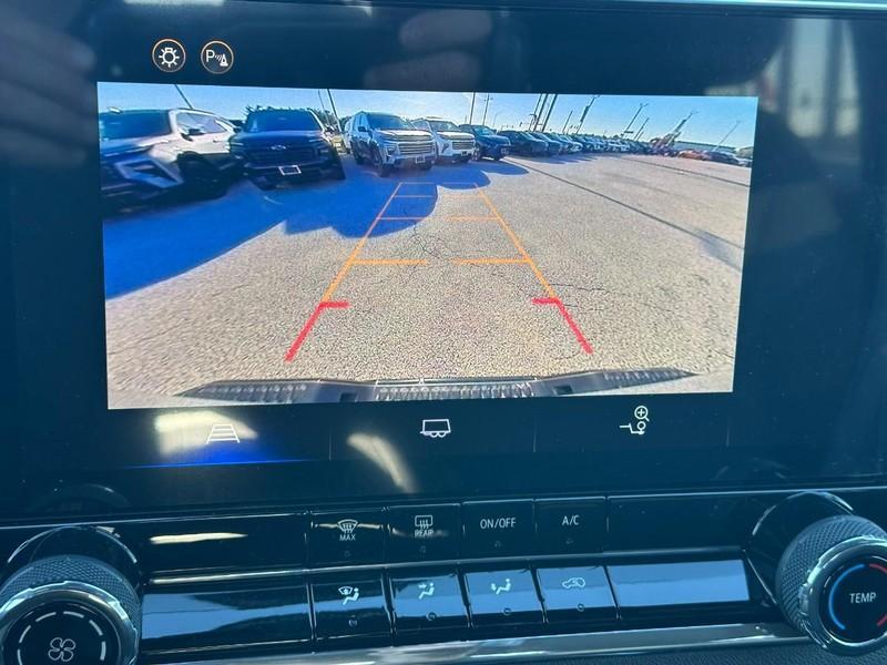 new 2026 Chevrolet Colorado car, priced at $35,845