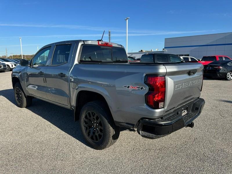 new 2026 Chevrolet Colorado car, priced at $35,845