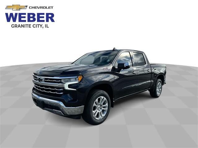 used 2022 Chevrolet Silverado 1500 car, priced at $46,999